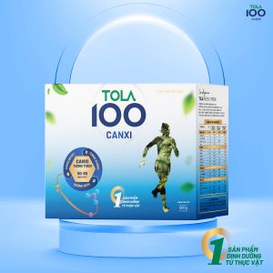 TOLA 100 CANXI